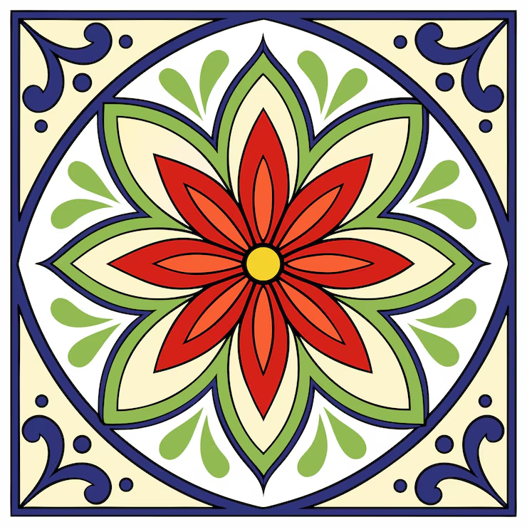 Mediterranean Rose